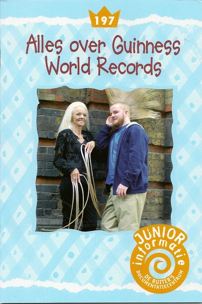 197 Alles over Guinness World Records - Groep 5 t/m 7