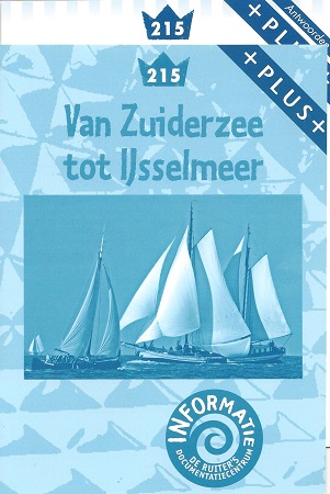 215 Van Zuiderzee tot IJsselmeer Plusboekje - voor groep 7 e