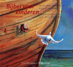 Bijbel voor kinderen - Marianne Busser en Ron Schröder