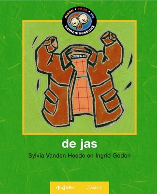 De jas - Samenleesboek