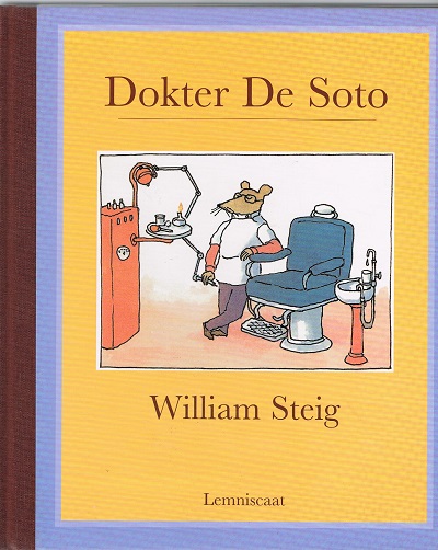 Dokter De Soto - William Steig