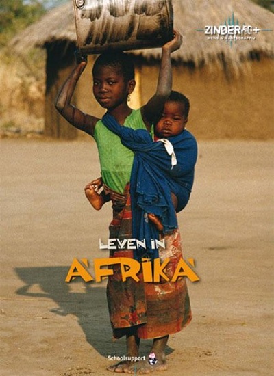 Leven in Afrika - Zinder 10+