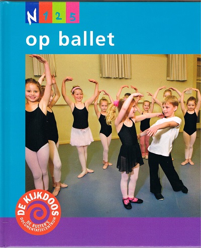 De Kijkdoos N125 - Op ballet