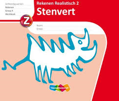 Stenvert Realistisch Rekenen 2 - Groep 4